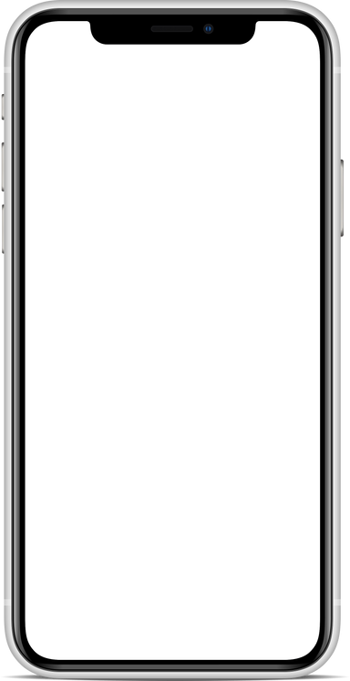 An iPhone showing a video of the new responsive RIPEstat UI